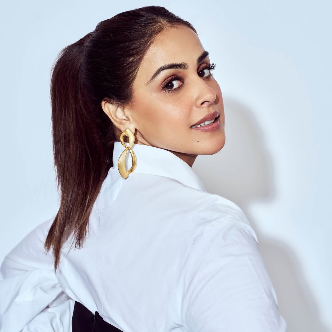Actress Genelia Deshmukh Education