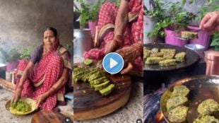 Old Lady's Kothimbir Vadi Recipe