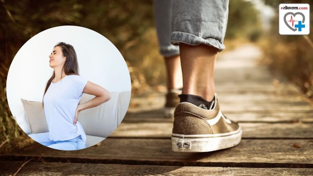 Walking and Low Back Pain