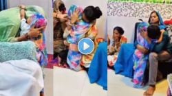 Video : हसता हसता रडवलं या चिमुकलीनं! केलं सासरी जाण्याचं नाटक, प्रत्येकाच्या जवळ जाऊन दिला निरोप; व्हिडीओ होतोय व्हायरल
