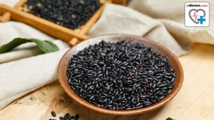 Kalabati black rice - a healthy superfood rich in antioxidants and nutrients