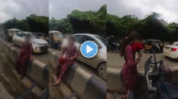 Video : परिस्थिती माणसाला रडवते! गुलाब विकणाऱ्याला चिमुकलीला रिक्षावाल्याने मारली झापड, रस्त्यावर ढसा ढसा रडली; तरुणाने शेअर केला व्हिडीओ