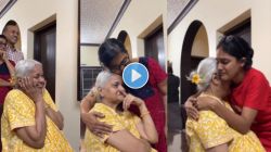 Video : आज्जीच्या डोळ्यांत आनंदाश्रू! नातीने दिलं आयुष्यभर लक्षात राहील असं सरप्राइज, व्हिडीओ पाहून डोळे पाणावतील”