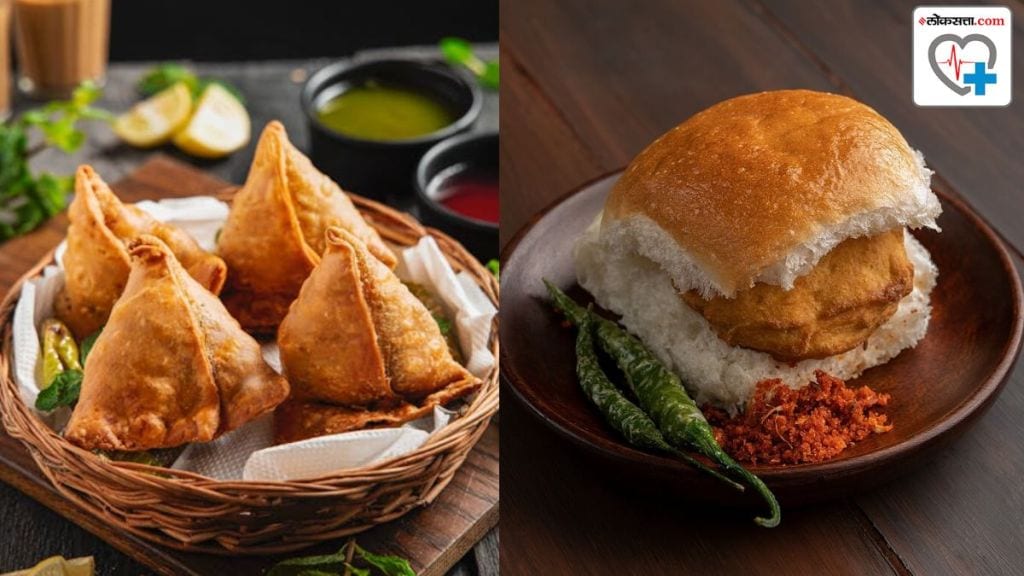 one samosa or vada pav a day do really impact your health