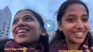 20-Year-Old Girl's Emotional Journey to London