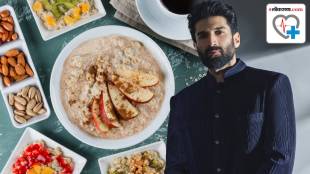 Aditya Roy Kapur Breakfast diet plan