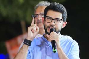 Aditya Thackeray