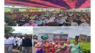 Advocate Sarode asks Minister Samant about land return and project stance in chiplun