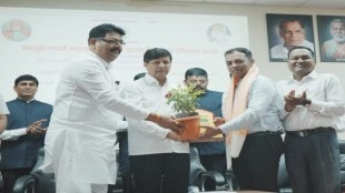 Agarkar memorial should be social learning center at Pune university says Dr Bhonsle