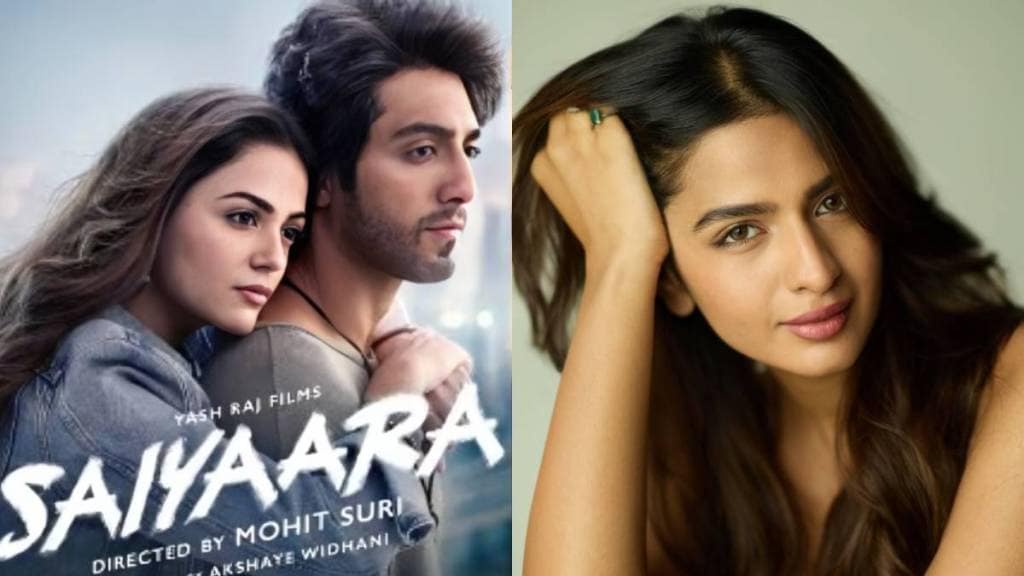 Ahaan Panday Rumoured Girlfriend Shruti Chauhan Praises Saiyaara Movie Pens Emotional Note