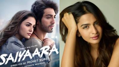 “आय लव्ह यू…”, ‘सैयारा’ पाहिल्यानंतर अहान पांडेच्या कथित गर्लफ्रेंडची पोस्ट; म्हणाली…