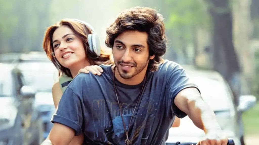 saiyaara box office collection day 2