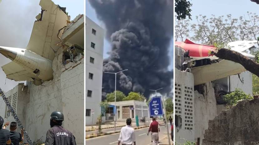 Ahmedabad Plane Crash Passenger List
