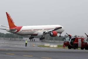 Air India Plane News