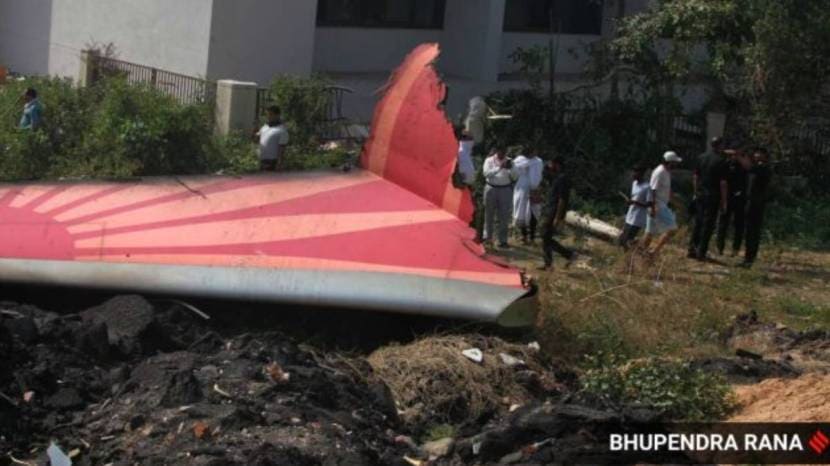 Air India Ahmedabad-London Plane Crash