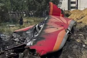 Air India Plane Crash