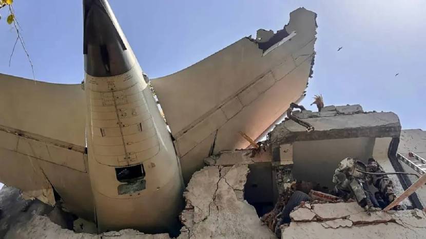 Air India Plane Crash Ahmedabad Fuel Control Switches