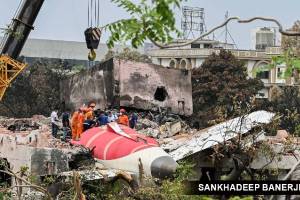 Air India Plane crash Ahmadabad Airport