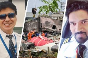 Air India pilots communication before crash