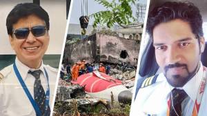 ‘तू स्विच बंद का केलास?’, विमान कोसळण्यापूर्वी पायलट एकमेकांना काय म्हणाले?