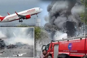 Loksatta editorial on air india crash report shows pilot confusion over engine switch
