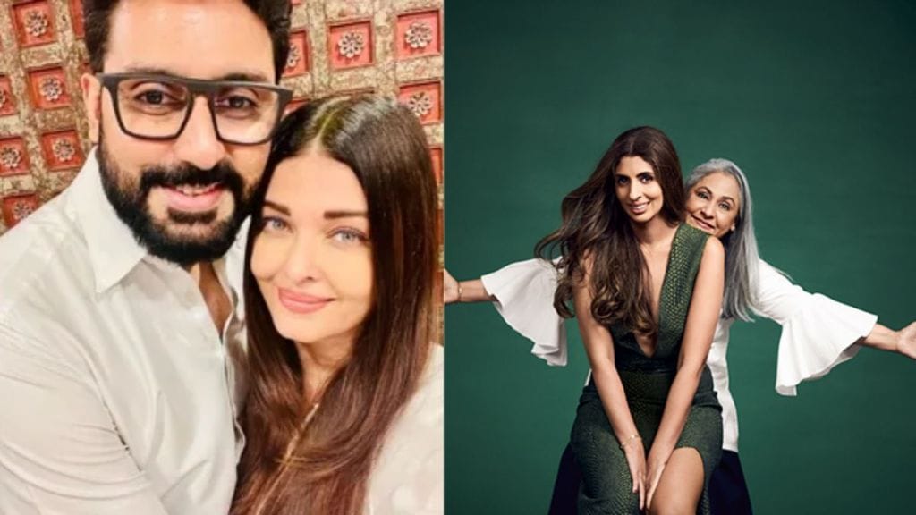 Abhishek Bachchan is scared of wife Aishwarya Rai Bachchan
