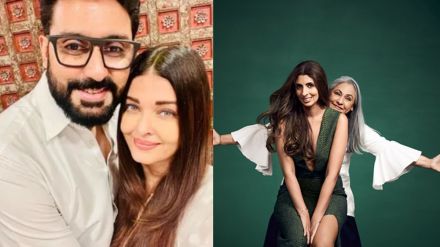 Abhishek Bachchan is scared of wife Aishwarya Rai Bachchan