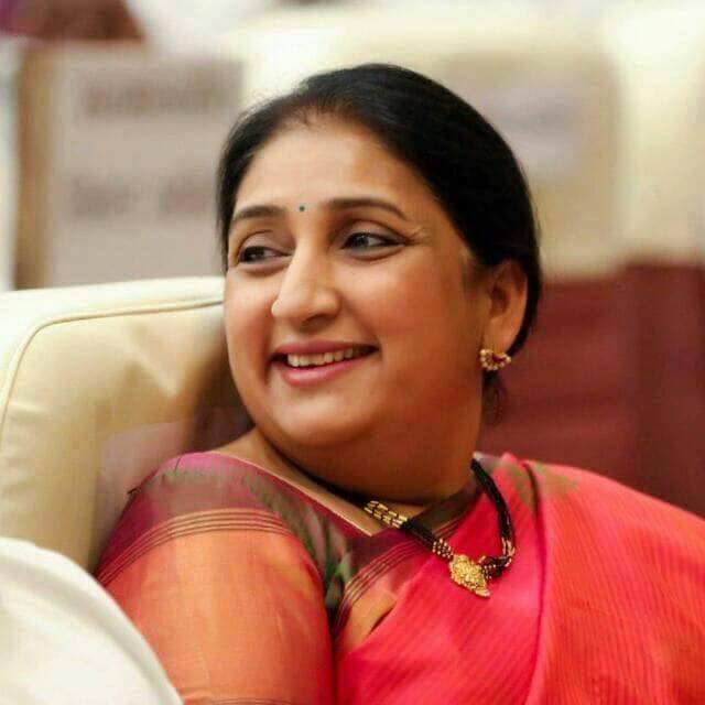 Ajit Pawar Birthday Wife Sunetra Pawar Post Viral
