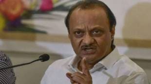 Deputy Chief Minister Ajit Pawar got angry with Hinjewadi Sarpanch Ganesh Jambhulkar