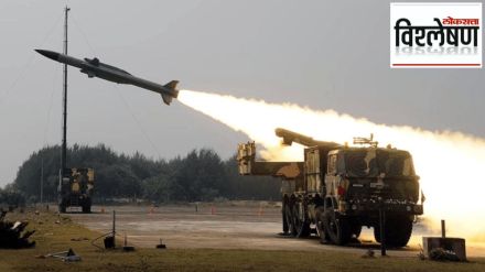 Akash Prime India weapon system