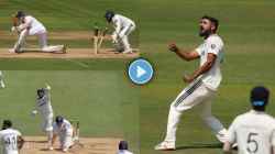 IND vs ENG: ‘काय चेंडू होता यार!’ आकाशदीपच्या बुलेट चेंडूने ब्रूकचा उडवला त्रिफळा, बोल्ड करत व्याजासकट घेतला बदला; VIDEO व्हायरल