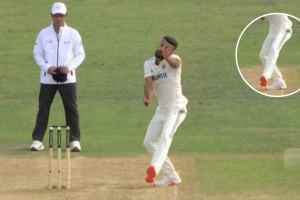 Did Akash Deep Dismiss Joe Root on No Ball Commentator Highlights Umpiring Blunder What ICC Rule Says