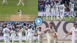 IND vs ENG: ड्रीम विकेट! आकाशदीपने रूटला केलं क्लीन बोल्ड; ‘तो’ बॉल पाहून सगळेच चकित, गिलने डोक्याला लावला हात; VIDEO व्हायरल