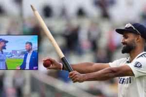Akashdeep Dedicate His 10 Wickets and Performance to His Sister She is Battling With Cancer from past 2 Months