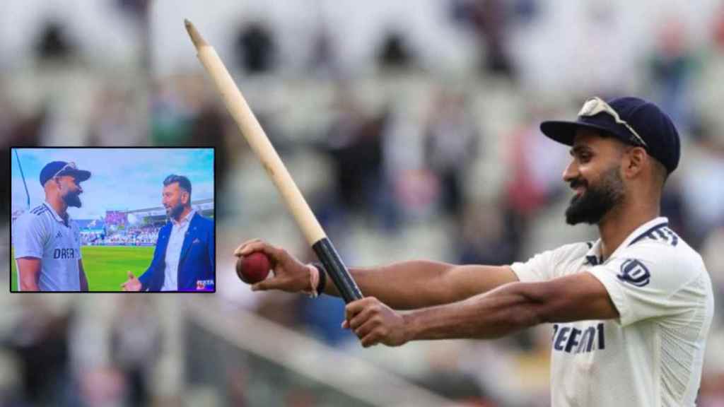 Akashdeep Dedicate His 10 Wickets and Performance to His Sister She is Battling With Cancer from past 2 Months