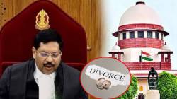 Alimony Case: पोटगीसाठी १२ कोटी रुपये, मुंबईत फ्लॅट, BMW कार मागणाऱ्या पत्नीला सरन्यायाधीश भूषण गवईंनी सुनावलं; म्हणाले, “स्वतः कमवून…”