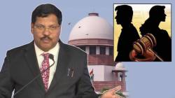Alimony Case: लग्नाला फक्त १८ महिने, पोटगीसाठी पत्नीनं मागितले १२ कोटी, मुंबईत फ्लॅट, BMW कार; सरन्यायाधीश भूषण गवई म्हणाले…