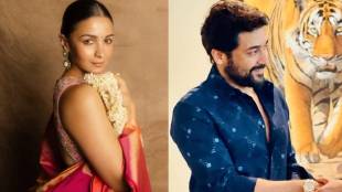 South Director Announces New Film Based On Ramayana Aliya Bhatt and Suriya To Play Lord Ram and Sita