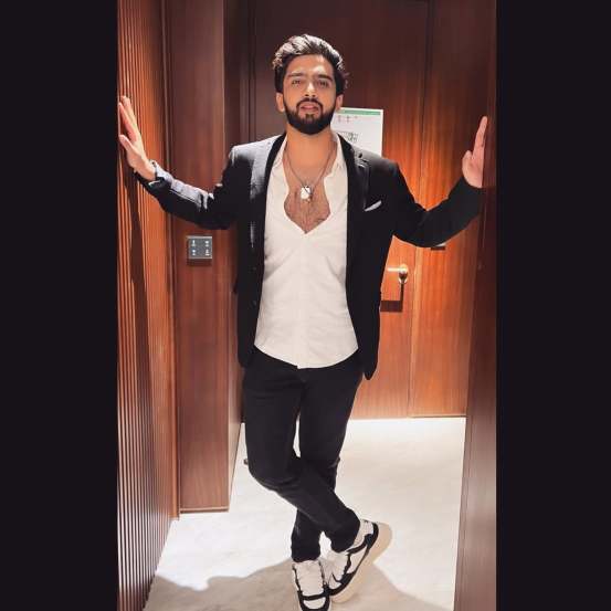 Amaal Mallik breakup