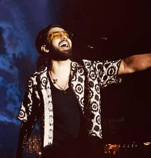 Amaal Mallik family