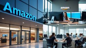 Amazon Salary Revealed : इंजिनिअर ते मॅनेजर; अ‍ॅमेझॉन कोणाला किती देते पगार? कर्मचाऱ्यांच्या वेतनाची माहिती उघड…