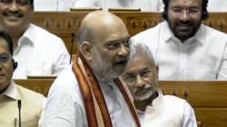 Amit Shah : अमित शाह यांची माहिती; “पाकिस्तानमध्ये १०० किमीपर्यंत घुसून भारताने ऑपरेशन सिंदूर राबवलं, ११ हवाई तळ…”