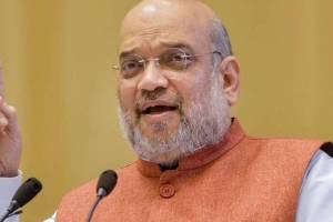 Amit Shah News