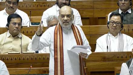 amit shah defends operation sindoor slams congress on terror stand in lok sabha over terrorism policy