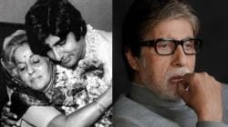 अमिताभ बच्चन यांच्या मृत्यूचा सीन पाहून त्यांच्या आईची झालेली ‘अशी’ अवस्था; बिग बी किस्सा सांगत म्हणालेले, “मी जिवंत…”