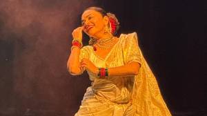 Amruta Khanvilkar : सातासमुद्रापार अमृताच्या नृत्याविष्काराचा डंका !