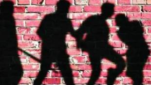 An incident of four people stabbing a minor boy with a knife took place in Rahatani Srinagar