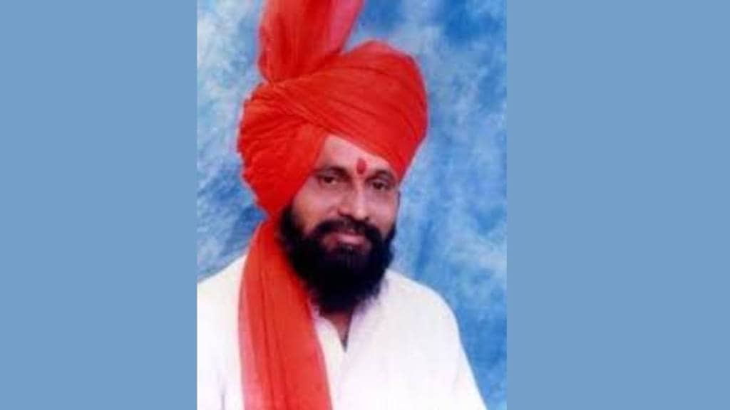 Posts on social media paying homage to Anand Dighe on the occasion of Guru Purnima