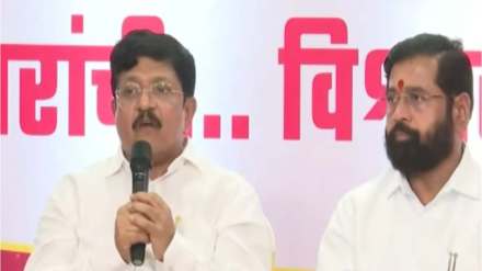 Anandraj Ambedkar Eknath Shinde