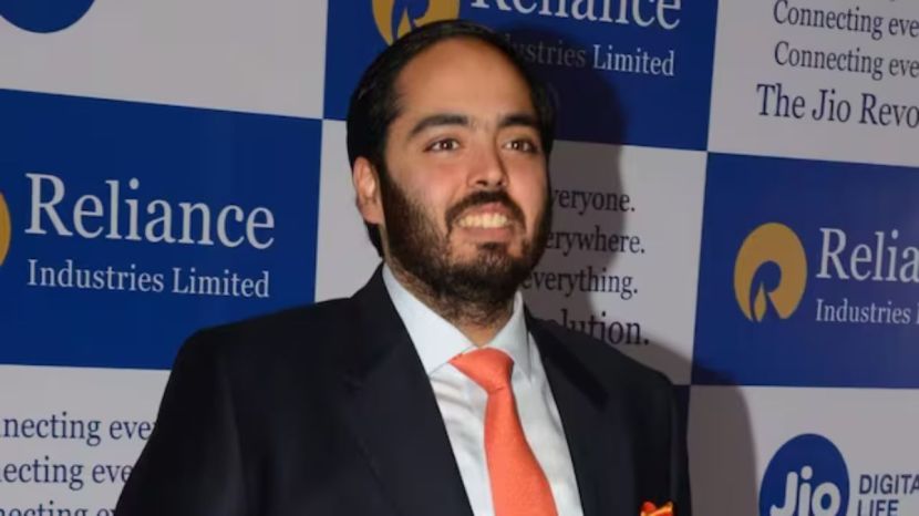 Anant Ambani to Earn 10-20 Cr rs as Salary 
